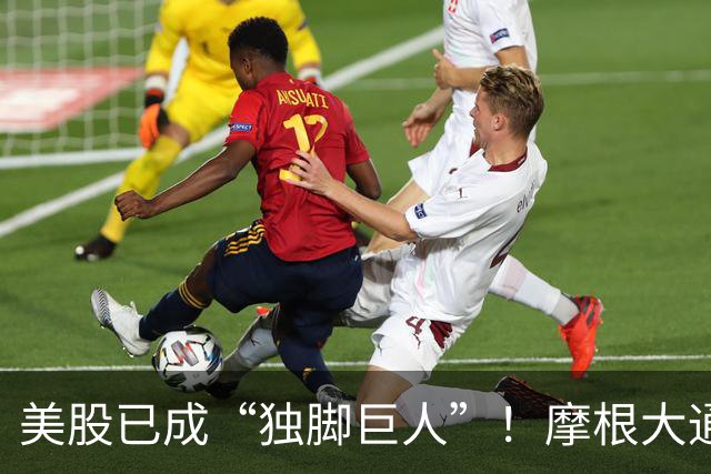 美股已成“独脚巨人”！摩根大通、BTIG同时预警：指数全靠七大科技巨头托底，60%成分股进入技术性熊市